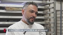 L'elettricità costa di più di un dipendente