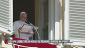 Papa Leone: "Ho un nodulo al polmone, a breve mi opero"