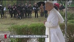 Che cos'è la malattia di Papa Leone