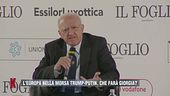L'Europa nella morsa Trump - Putin, che farà Giorgia?