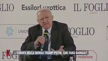 L'Europa nella morsa Trump - Putin, che farà Giorgia?