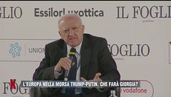 L'Europa nella morsa Trump - Putin, che farà Giorgia?