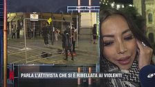 Guerriglia a Milano: parla l'attivista che si è ribellata ai violenti