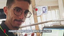 Scontri del 17 ottobre: fermato Youssef Siher, il regista delle piazze