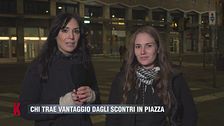 Scontri e manifestazioni: parla Giulia Fossati, consigliera comunale di Voghera