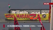 Giulia Cerino in diretta da Roma