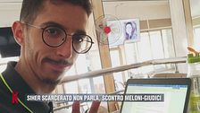 Youssef Shirer preferisce il silenzio