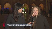 Bologna: parla l'attivista Giulia Fossati