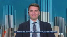Giovedì 3 settembre