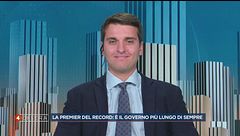 Giovedì 3 settembre
