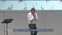 Sigfrido Ranucci e Roberto Vannacci all'attacco!