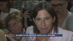 Laura Cannavò in diretta da Genova
