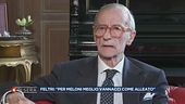 Vittorio Feltri sull'attuale situazione politica italiana