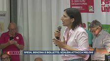 Elly Scheil alza il tiro!
