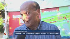Pier Luigi Bersani sull'attuale Governo italiano