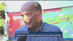 Pier Luigi Bersani sull'attuale Governo italiano