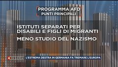 Un terremoto politico si scatena dalla Sassonia