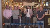 Italiani in Sassonia