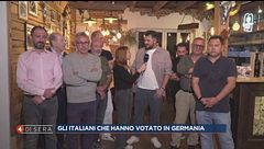 Italiani in Sassonia