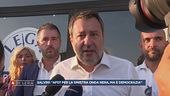 La posizione di Matteo Salvini