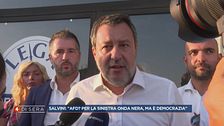 La posizione di Matteo Salvini