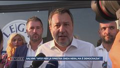 La posizione di Matteo Salvini