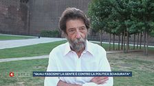 Massimo Cacciari, ci dica...