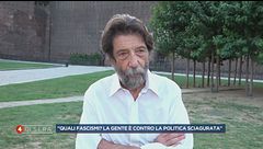 Massimo Cacciari, ci dica...