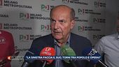 Sentite riflessioni di Pier Luigi Bersani