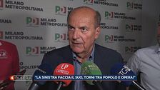 Sentite riflessioni di Pier Luigi Bersani