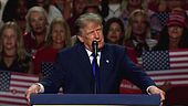 Donald Trump minaccia!