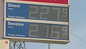 Carburanti salati