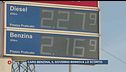 Carburanti sempre più salati