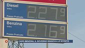 Carburanti sempre più salati