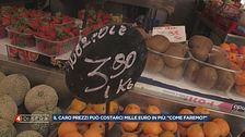 Il carrello della spesa in Italia