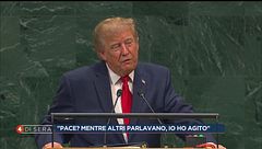 L'inquietante ombra di Donald Trump