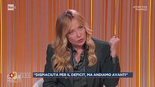 Giorgia Meloni estrae gli artigli