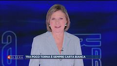 "Sempre Carta Bianca" colpisce ancora