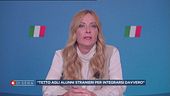 Le misure relative alla scuola di Giorgia Meloni