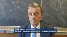 La parola a Davide Tabarelli
