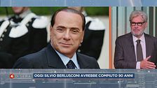Tanti auguri a Silvio Berlusconi
