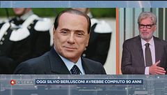 Tanti auguri a Silvio Berlusconi