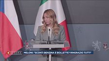 Giorgia Meloni incassa un discusso successo