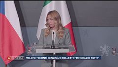 Giorgia Meloni incassa un discusso successo