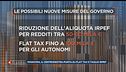 Il Governo italiano va a caccia di coperture finanziarie