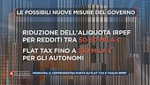 Il Governo italiano va a caccia di coperture finanziarie