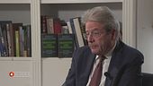 L'ottica di Paolo Gentiloni