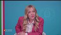 Giorgia Meloni si rimbocca le maniche