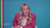 Giorgia Meloni si rimbocca le maniche