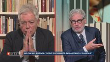 In ricordo di Ezio Vanoni ed Enrico Mattei